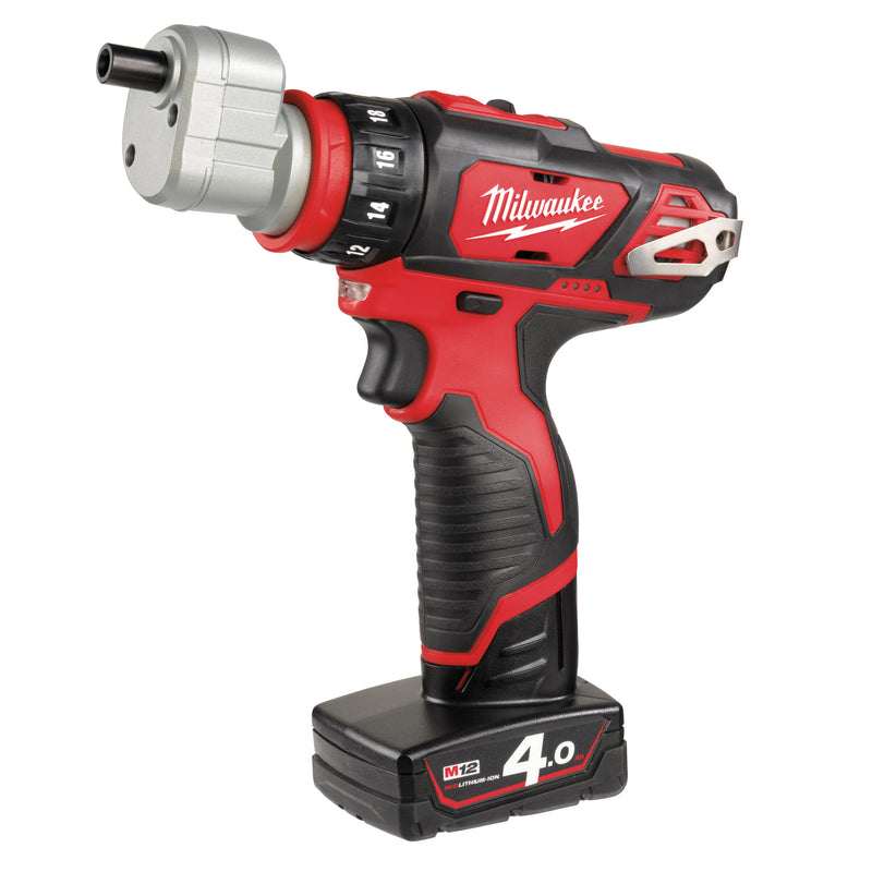 M12™ Perceuse visseuse 5 en 1 avec mandrins amovibles – M12 BDDX