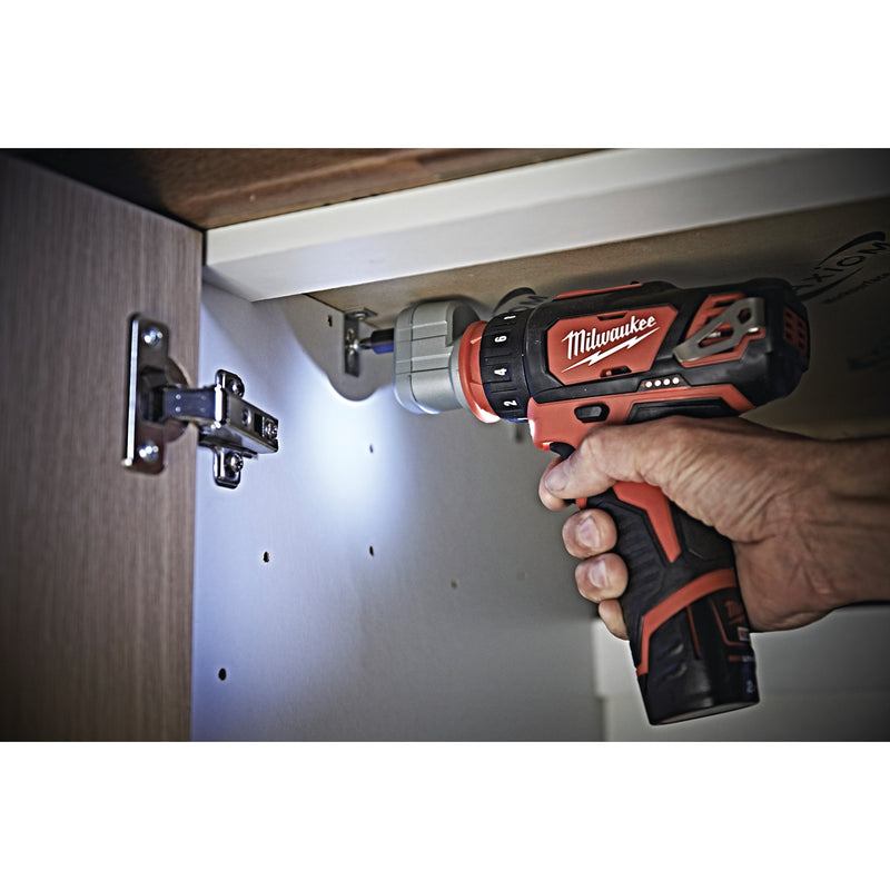 M12™ Perceuse visseuse 5 en 1 avec mandrins amovibles – M12 BDDX