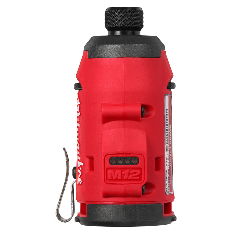 M12 Visseuse à choc compacte brushless – M12 BLIDRC