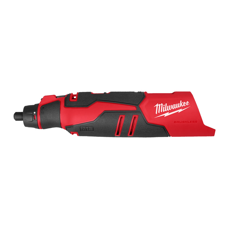 M12™ Meuleuse droite Brushless – M12 BLROT