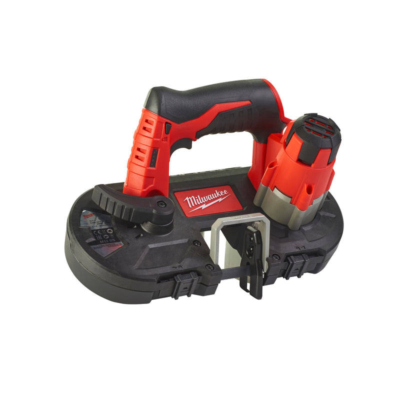 M12™ Scie à ruban 1 main – M12 BS