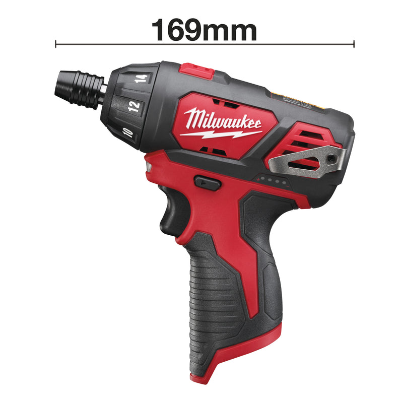 M12™ Visseuse ¼″ Hex – M12 BSD