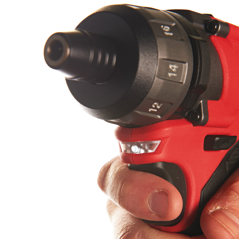M12 FUEL™ Visseuse ¼″ Hex – M12 CD