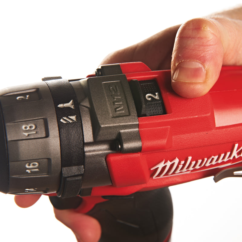 M12 FUEL™ Visseuse ¼″ Hex – M12 CD