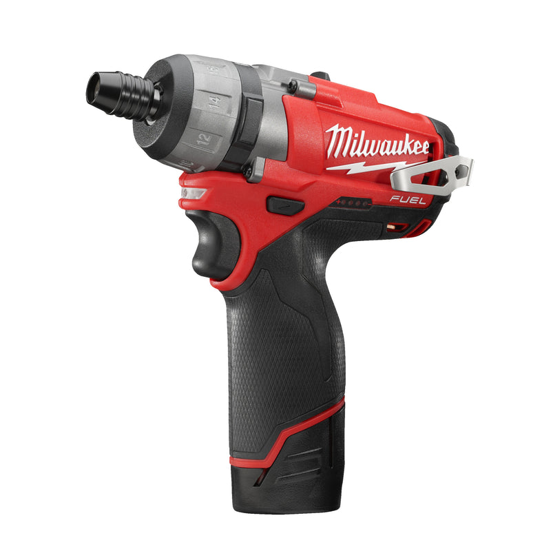 M12 FUEL™ Visseuse ¼″ Hex – M12 CD