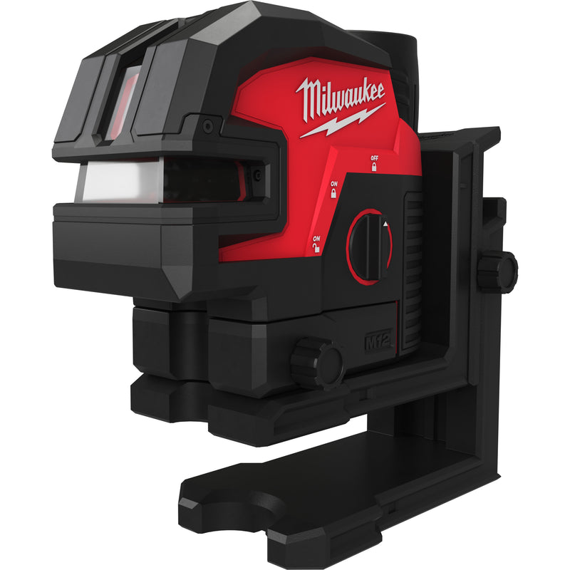 M12™ Laser vert 2 lignes 4 points – M12 CLL4P