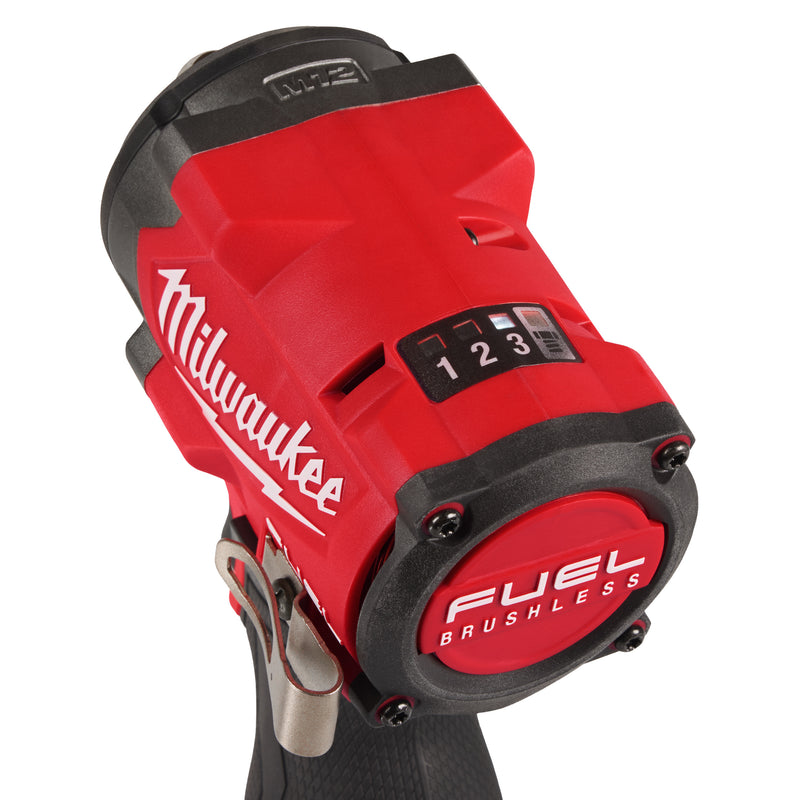 M12 FUEL™ BOULONNEUSE COMPACTE 3/8˝ O’RING – M12 FCIWF38G3