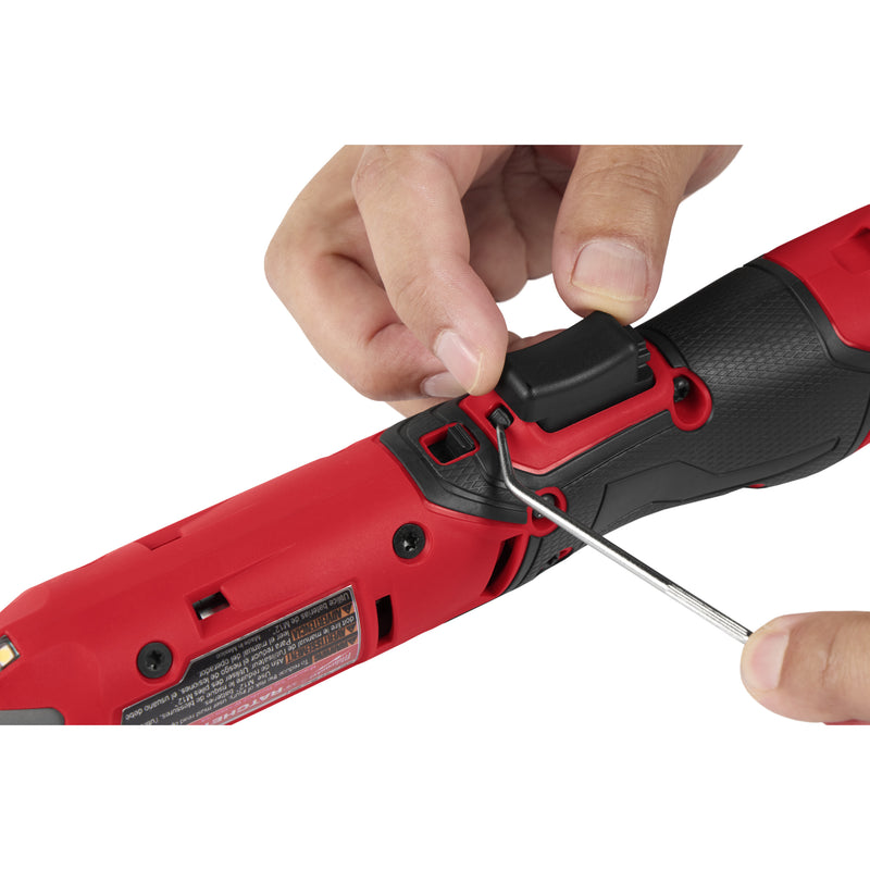 M12 FUEL™ Clé à cliquet ½″ – M12 FIR12G2