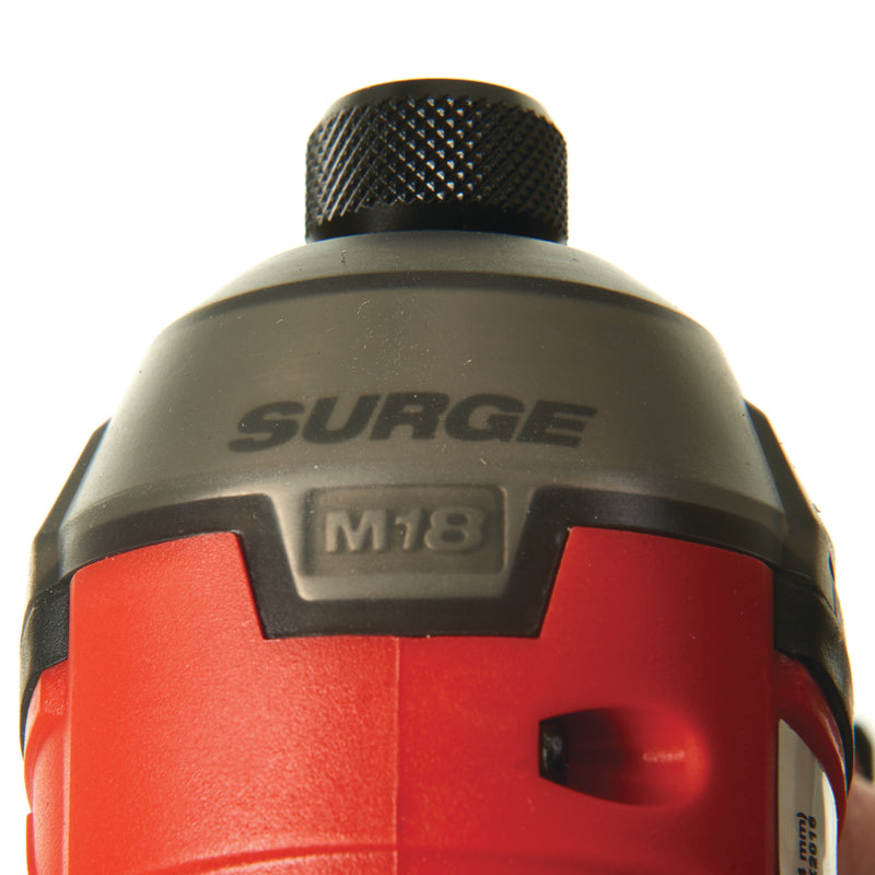 M12 FUEL™ SURGE™ Visseuse à chocs hydraulique silencieuse Hex ¼″ – M12 FQID