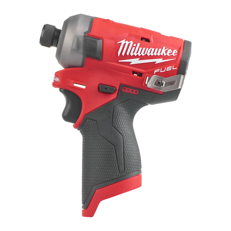 M12 FUEL™ SURGE™ Visseuse à chocs hydraulique silencieuse Hex ¼″ – M12 FQID