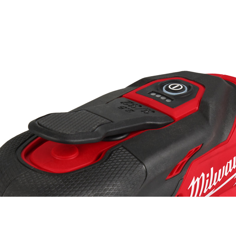 M12 FUEL™ ponceuse orbitale excentrique 150 mm (Ø d'oscillation 2.5 mm) – M12 FROS2.5
