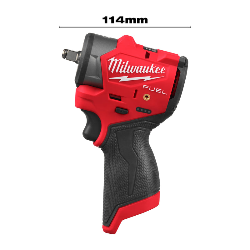 Boulonneuse compacte M12 FUEL™⅜″O’RING – M12 FSCIWF38