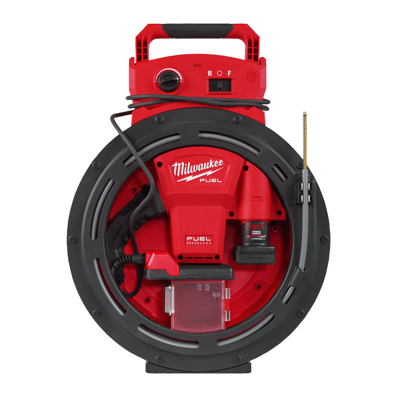 M12™ Déboucheur haute vitesse – M12 HSFSM