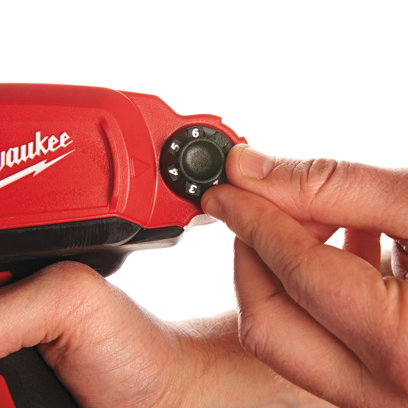 M12™ Pistolet à colle 400ml – M12 PCG/400