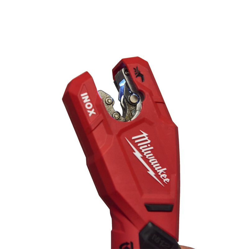 M12™ RAPTOR™ Coupe tube acier inoxydable – M12 PCSS