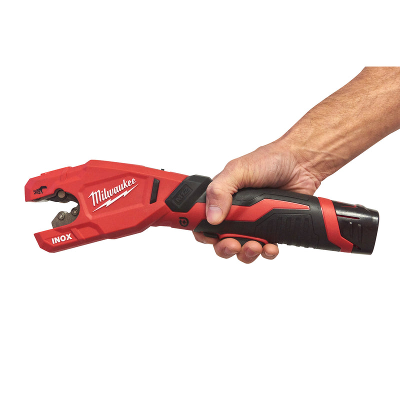 M12™ RAPTOR™ Coupe tube acier inoxydable – M12 PCSS