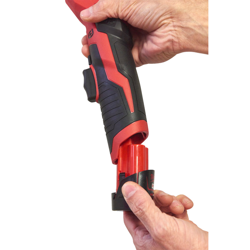 M12™ RAPTOR™ Coupe tube acier inoxydable – M12 PCSS