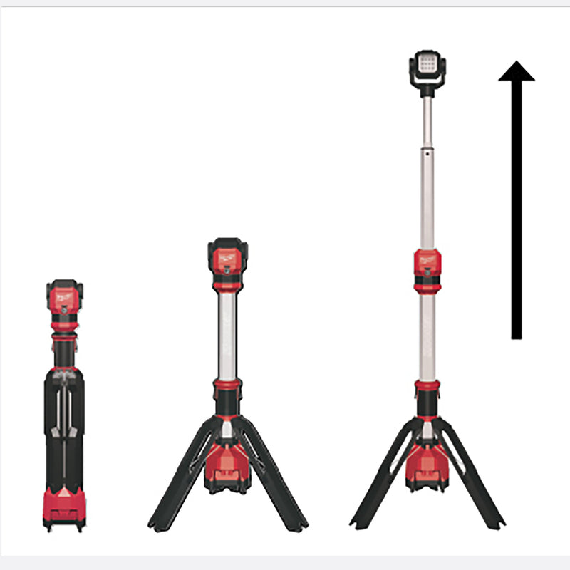 M12™ Projecteur trépied – M12 SAL