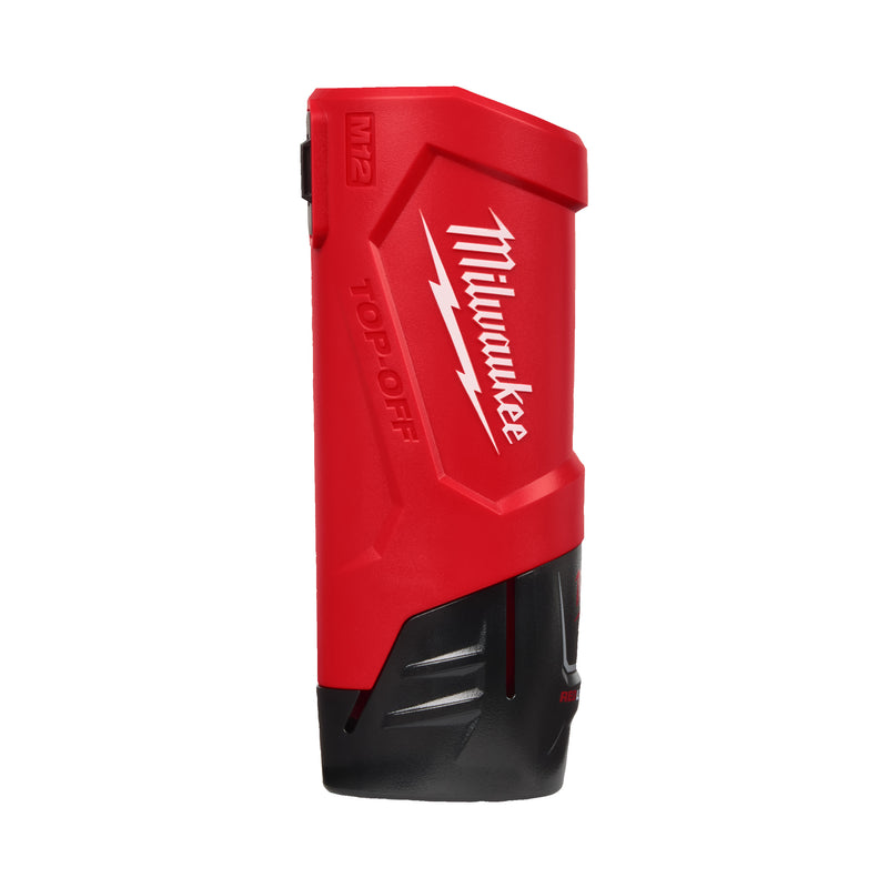 M12™ Chargeur compact et source d'alimentation – M12 TC2