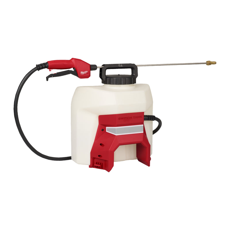M18™ SWITCH TANK™ Réservoir pour produits chimiques de 15l – M18 BBPFP2-CST