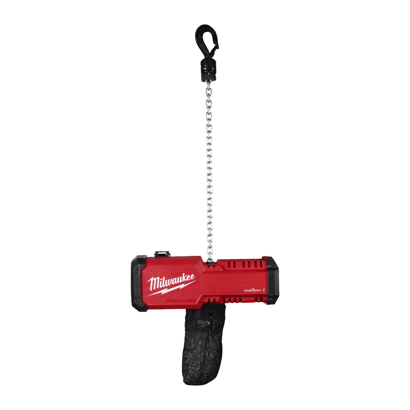 M18™ PALAN à chaîne 1 tonne Brushless ONE-KEY™ – M18 BLCHTO