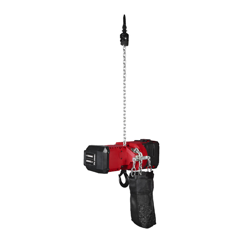 M18™ PALAN à chaîne 1 tonne Brushless ONE-KEY™ – M18 BLCHTO