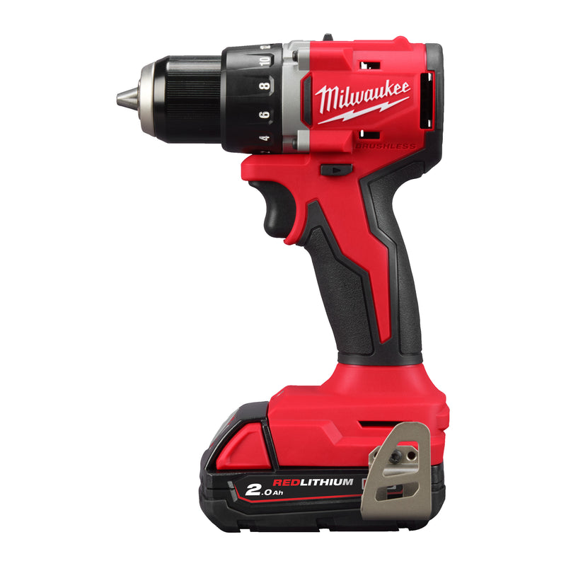 M18™ BRUSHLESS PERCEUSE VISSEUSE COMPACTE – M18 BLDDRC