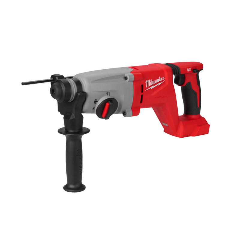 M18™ Perforateur brushless SDS-PLUS à Poignée D 26 mm – M18 BLHACD26