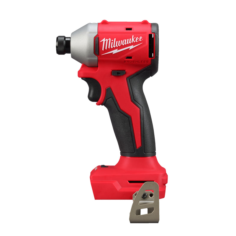 M18™ brushless VISSEUSE À CHOCS ¼″Hex – M18 BLIDR