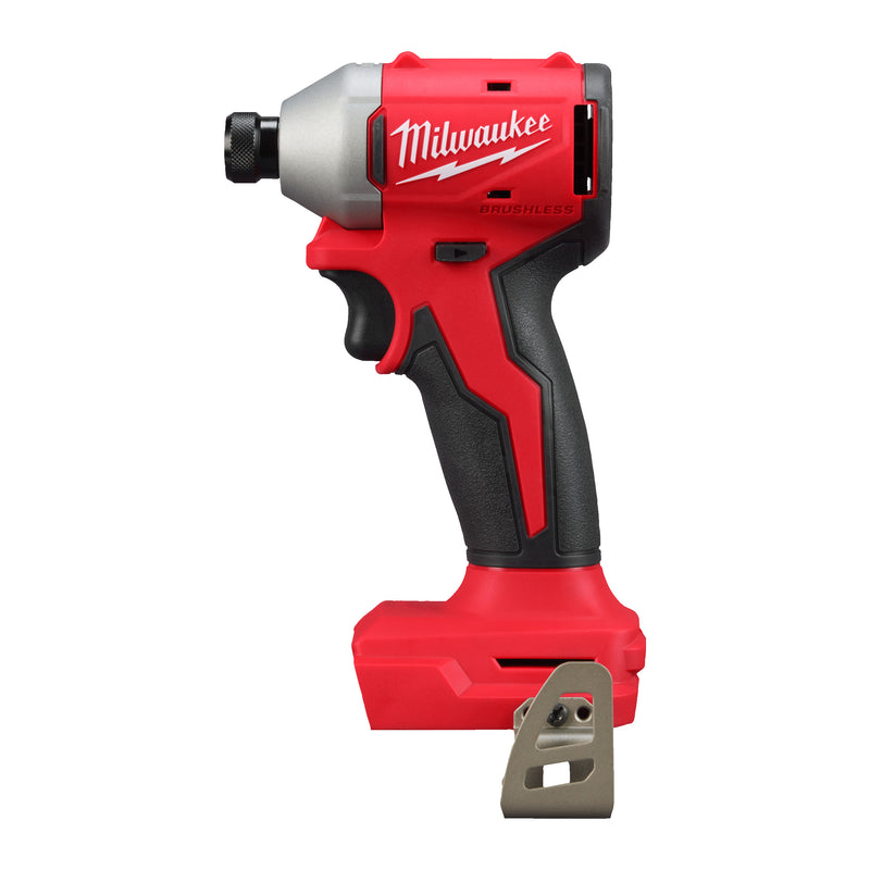M18™ BRUSHLESS VISSEUSE À CHOCS ¼″ Hex COMPACTE – M18 BLIDRC
