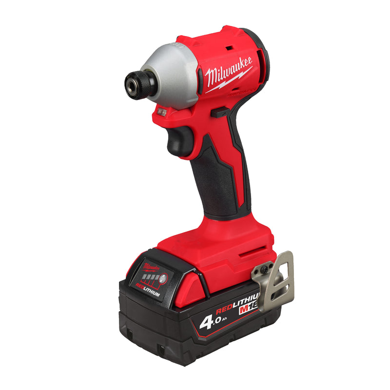 M18™ BRUSHLESS VISSEUSE À CHOCS ¼″ Hex COMPACTE – M18 BLIDRC