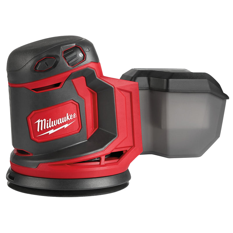 M18™ Ponceuse orbitale excentrique 125mm – M18 BOS125
