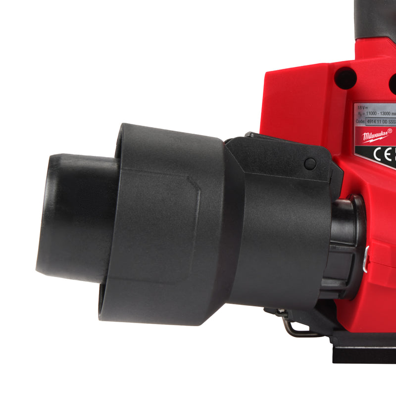 M18™ PONCEUSE VIBRANTE ¼” FEUILLE – M18 BQSS
