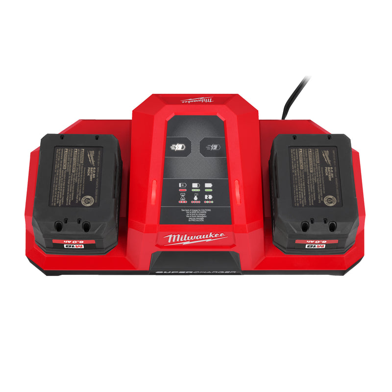 M18™ SUPER CHARGEUR DOUBLE – M18 DBSC