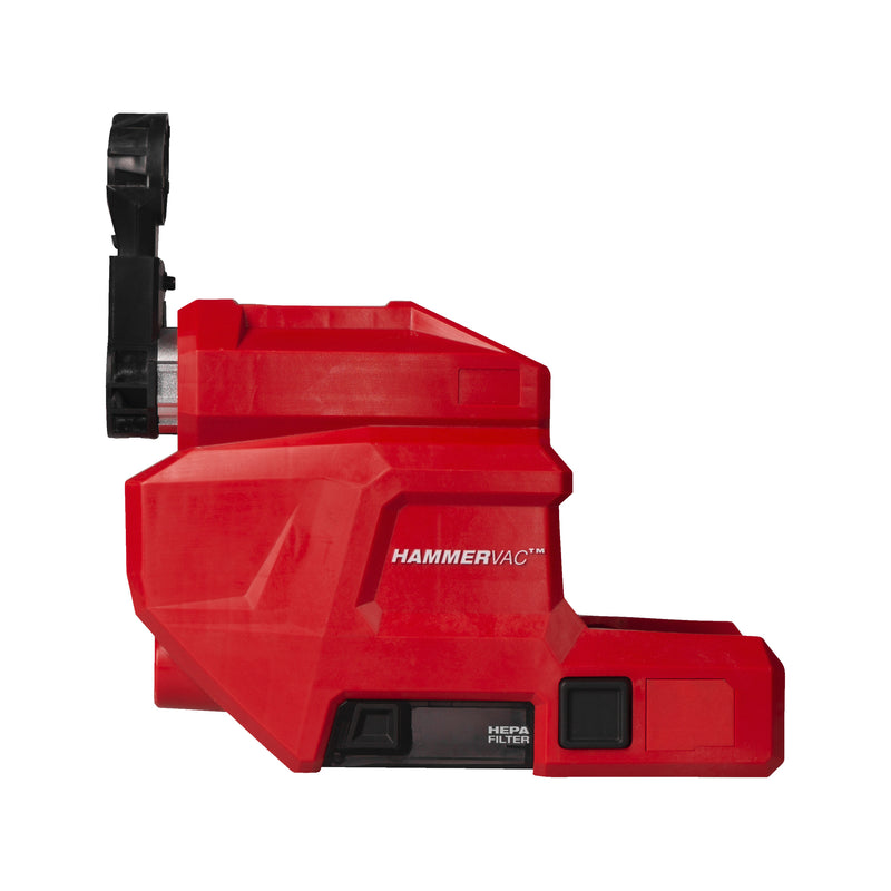 M18™Système d'aspiration compact pour perforateurs SDS-Plus 26 mm – M18 FCDDEXL