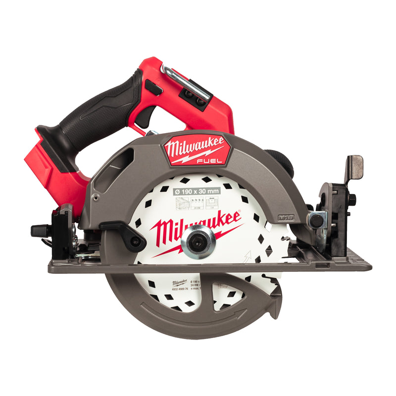 M18 FUEL™ Scie circulaire bois & plastique 68 mm compatible rail de guidage – M18 FCS66GR3