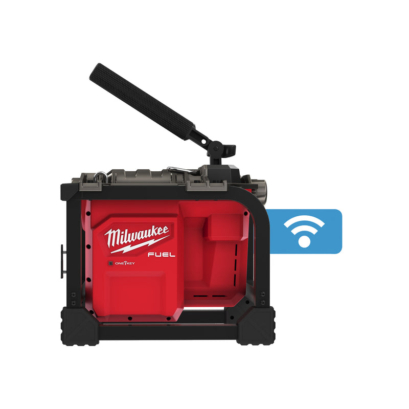 M18 FUEL™ Déboucheur de canalisation compact à sections – M18 FCSSM