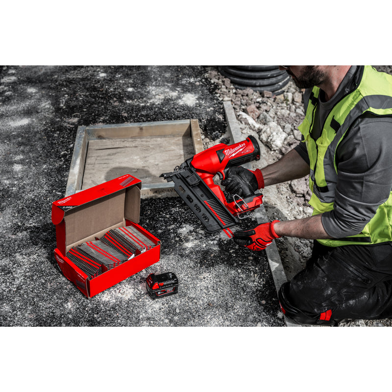 M18 FUEL™ cloueur duplex – M18 FDN