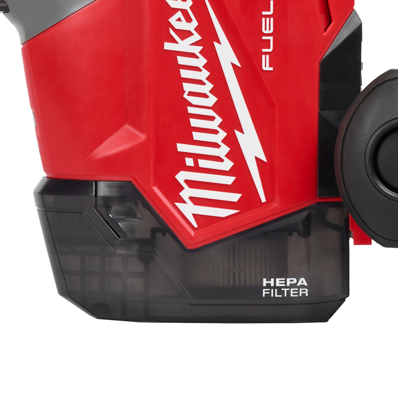 M18 FUEL™ PERFORATEUR SDS-PLUS 2-MODES 16 MM AVEC EXTRACTEUR DE POUSSIÈRE INTÉGRÉ. – M18 FHAFOH16