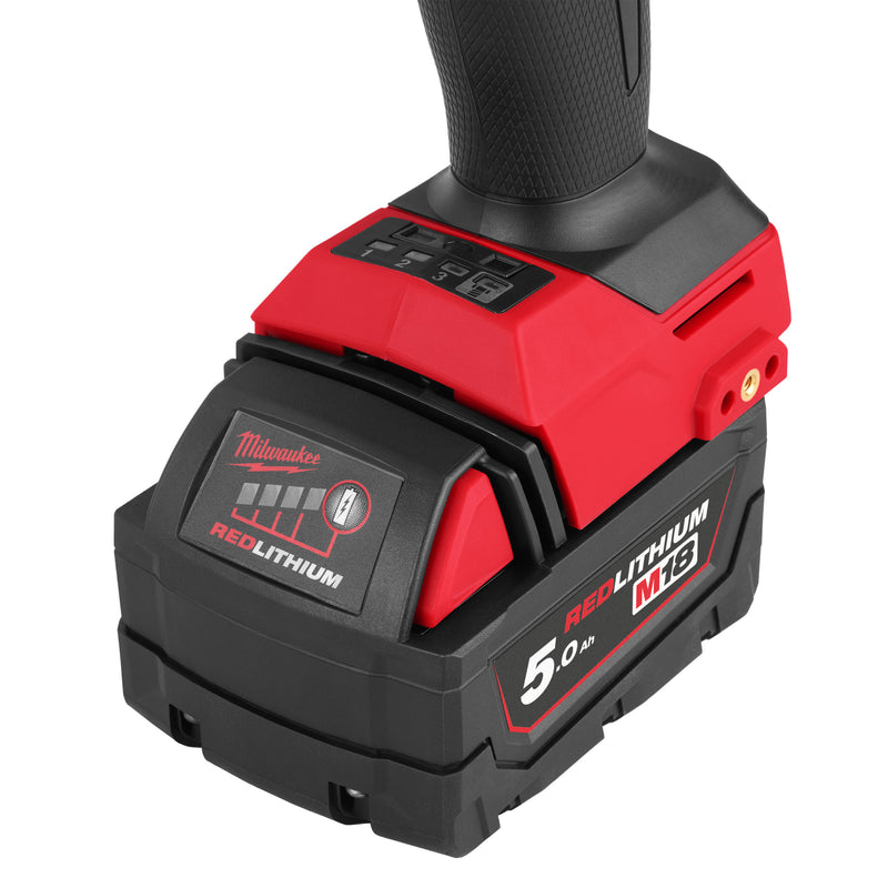 M18 FUEL™ BOULONNEUSE ½″ avec fixation À bille – M18 FHIW2P12