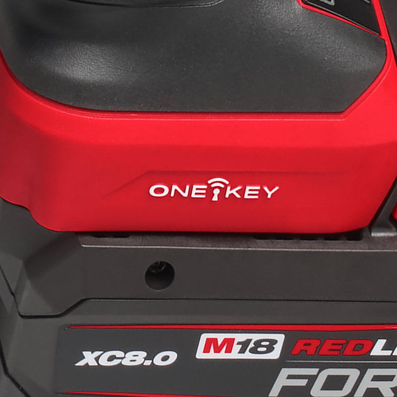 M18 FUEL ™MEULEUSE D'ANGLE 180 MM avec variateur ONE-KEY™ – M18 FHSAGO180VXPDB2