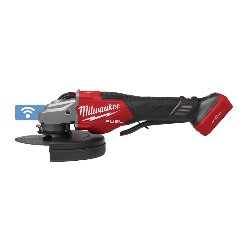 M18 FUEL ™MEULEUSE D'ANGLE 180 MM avec variateur ONE-KEY™ – M18 FHSAGO180VXPDB2
