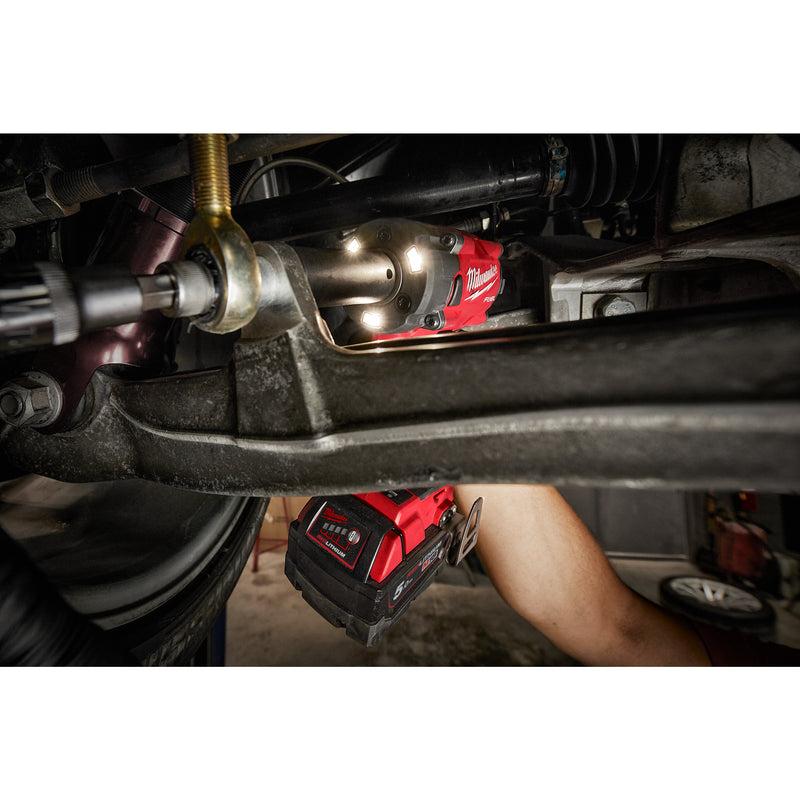 M18 FUEL™ Boulonneuse compacte½″ avec fixation O'Ring – M18 FIW2F12