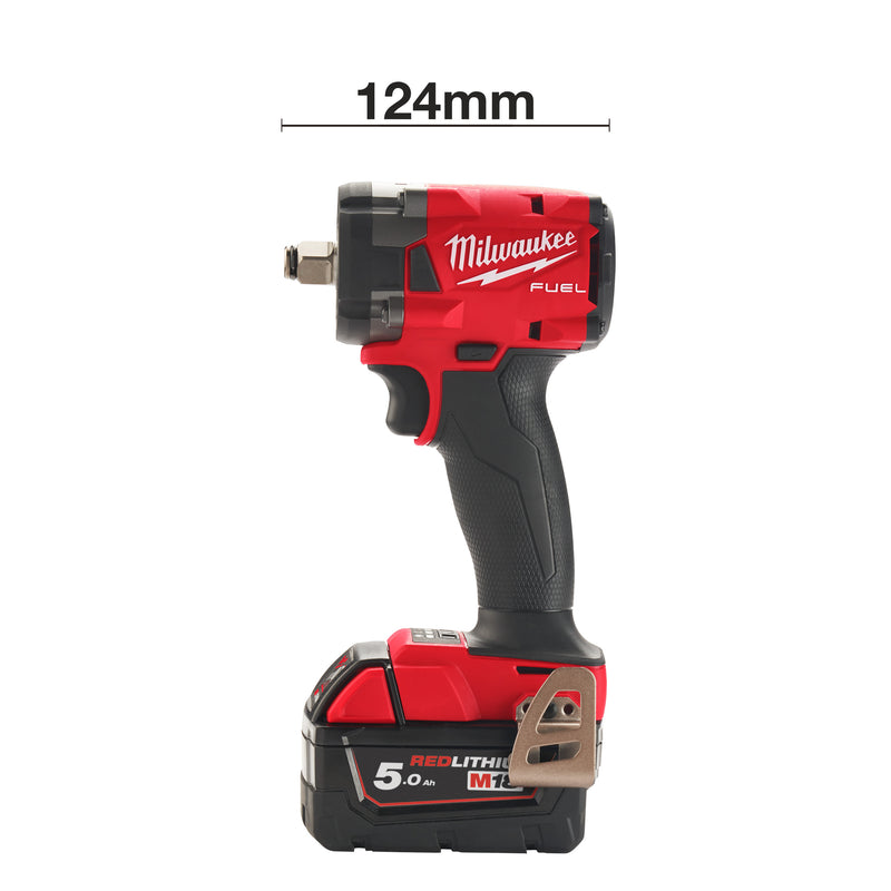 M18 FUEL™ Boulonneuse compacte½″ avec fixation O'Ring – M18 FIW2F12