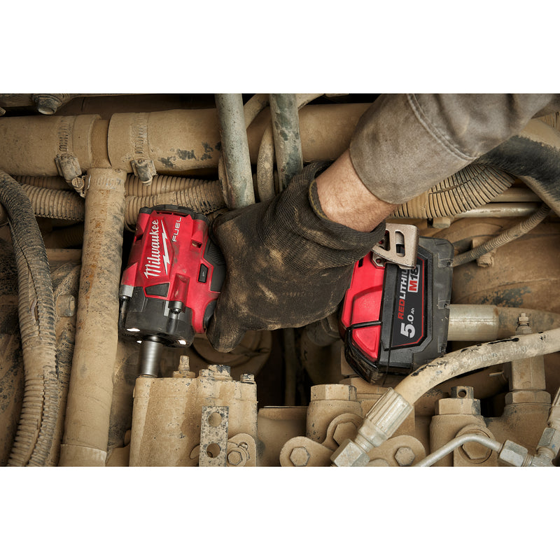 M18 FUEL™ Boulonneuse compacte½″ avec fixation O'Ring – M18 FIW2F12