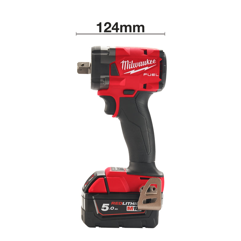 M18 FUEL™ Boulonneuse compacte½″ avec fixation à bille – M18 FIW2P12