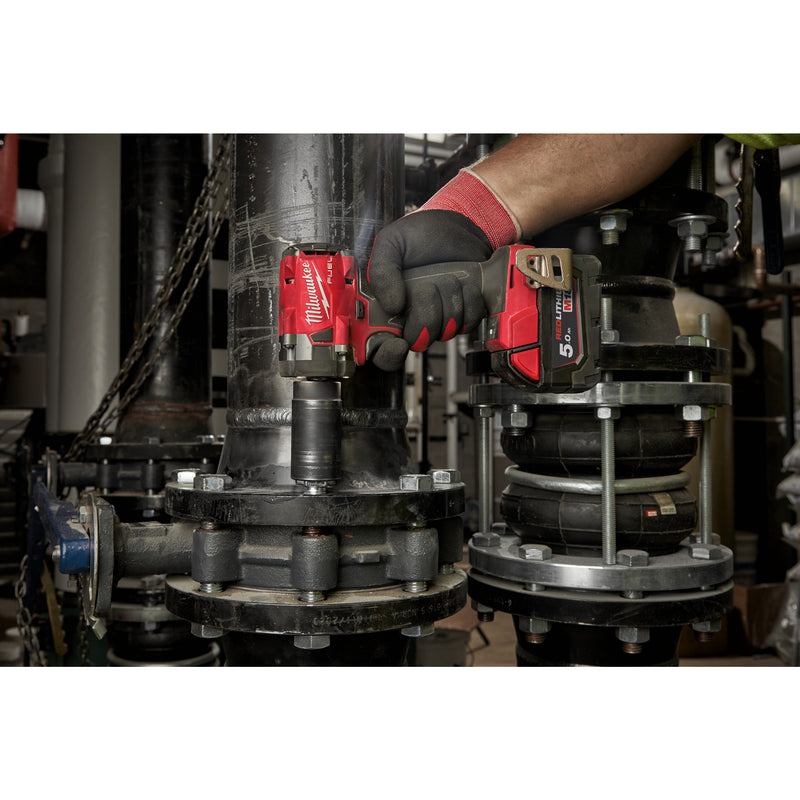 M18 FUEL™ Boulonneuse compacte½″ avec fixation à bille – M18 FIW2P12