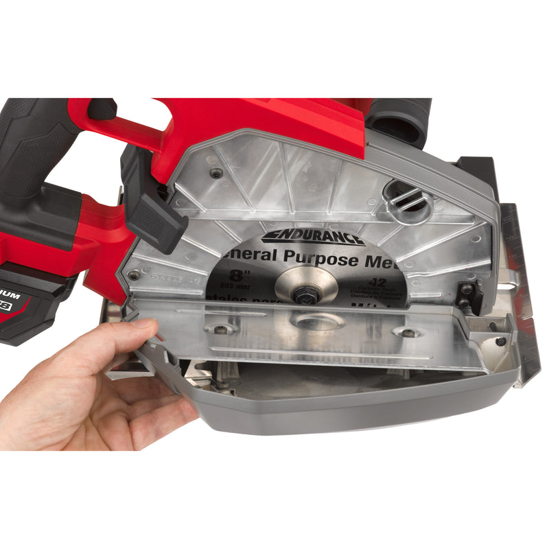 M18 FUEL™ Scie circulaire métal 66 mm compatible rail de guidage – M18 FMCS66
