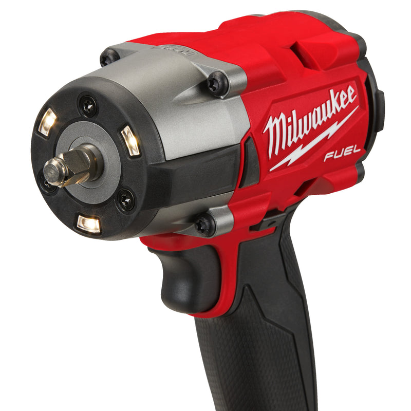 M18 FUEL™ Boulonneuse ⅜″ avec fixation O'Ring – M18 FMTIW2F38