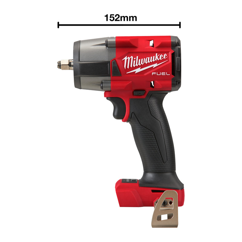 M18 FUEL™ Boulonneuse ⅜″ avec fixation O'Ring – M18 FMTIW2F38